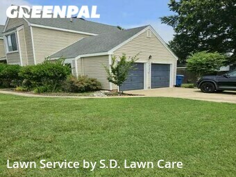 Lawn Cutting nearby Virginia Beach, VA, 