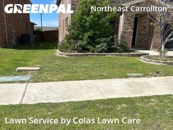 Yard Mowing nearby Carrollton, TX, 