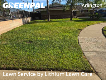 Work completed by affordable-lawn-services-in-Riverside-CA