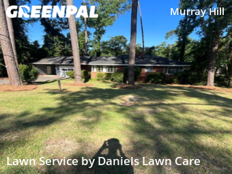 Grass Cut nearby Augusta, GA, 