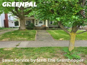 Work completed by lawn-maintenance-in-Lakewood-CA