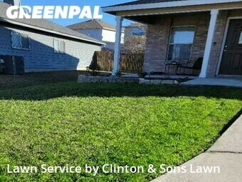 Lawn Mowing nearby San Antonio, TX, 