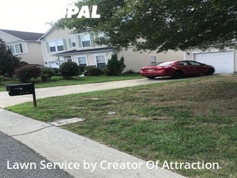 Grass Cut nearby Concord, NC, 