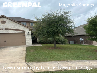 Yard Mowing nearby New Braunfels, TX, 
