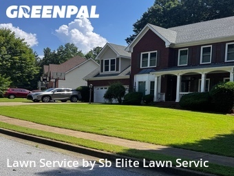 Lawn Mowing Service nearby Duluth, GA, 