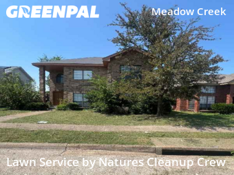 Lawn Mowing nearby Mesquite, TX, 