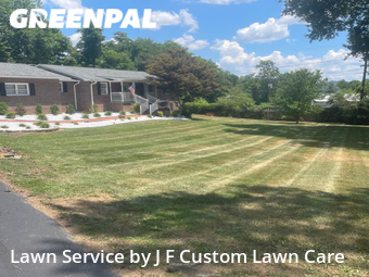 Lawn Mow nearby Kingsport, TN, 