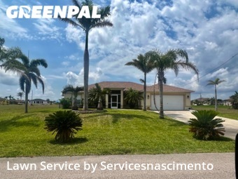 Lawn Mowing Service nearby Cape Coral, VA, 