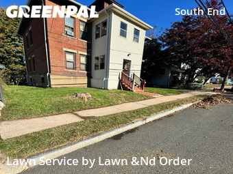 Lawn Cut nearby Hartford, CT, 