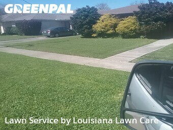 Lawn Care nearby Metairie, LA, 
