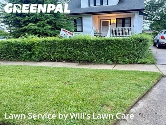 Affordable Landscaping In Roseville,48066,Landscaping Installation by Will’s Lawn Care, work completed in Jul , 2026