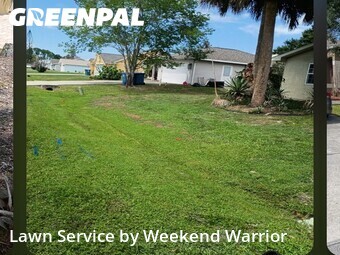 Lawn Cut nearby Palm Bay, FL, 