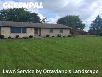 Lawn mowed in Marion, 43302
