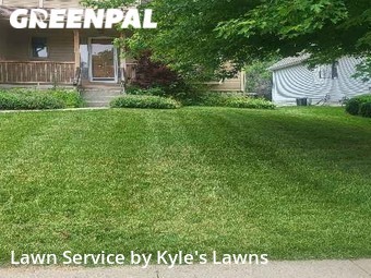 Yard Cutting nearby Bellevue, NE, 
