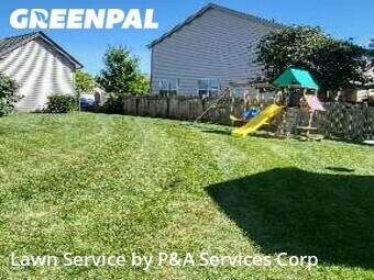 Lawn Mowing Service nearby Elgin, IL, 