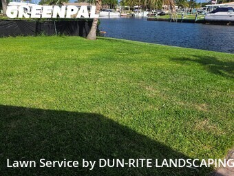 Grass Cut nearby Pompano Beach, FL, 