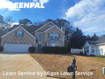 Lawn Mow nearby Lawrenceville, GA, 