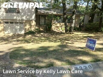 Grass Cut nearby Little Rock, AR, 
