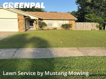 Yard Cutting nearby Owasso, OK, 