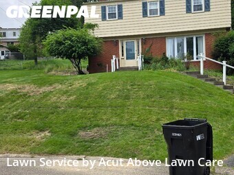 Lawn Cutting nearby Pittsburgh, PA, 