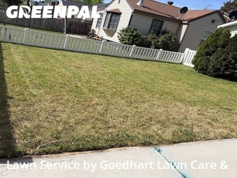 Lawn mowed in Twin Falls, 83301