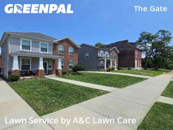Lawn Mowing Service nearby St. Louis, MO, 