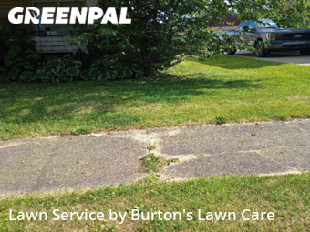 Grass Cut nearby Struthers, OH, 