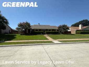 Lawn Service nearby Grand Prairie, TX, 