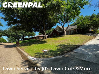Grass Cutting nearby Grand Prairie, TX, 