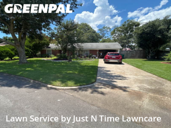 Grass Cut nearby Biloxi, MS, 