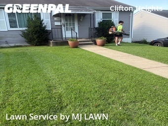 Lawn Cut nearby St. Louis, MO, 