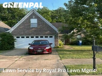 Yard Mowing nearby Olive Branch, MS, 