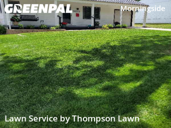 Grass Cut nearby Overland Park, KS, 