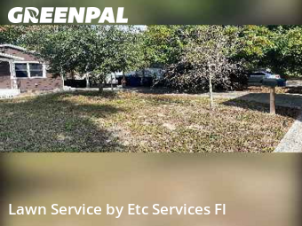 Lawn Care Servicein Largo,33770,Lawn Care Service by Etc Services Fl, work completed in Dec , 2025