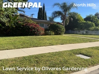 Work completed by lawn-care-experts-near-me-in-Los Angeles-CA