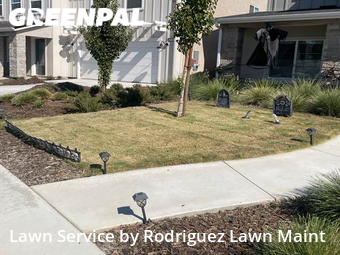 Lawn Care nearby Visalia, CA, 