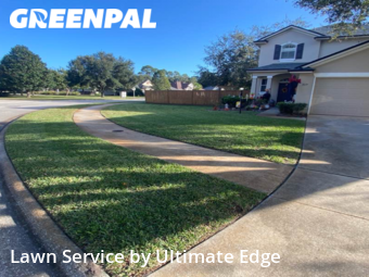 Lawn Cut nearby St. Augustine, FL, 