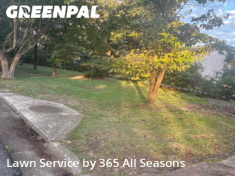 Landscaping Maintenance In Augusta,30904,Landscaping Installation by 365 All Seasons , work completed in Oct , 2025