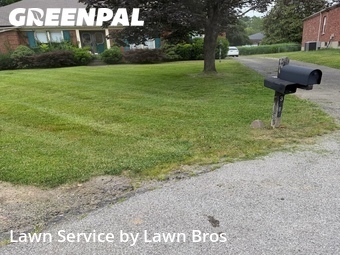 Lawn Mowing Service nearby Jeffersontown, KY, 