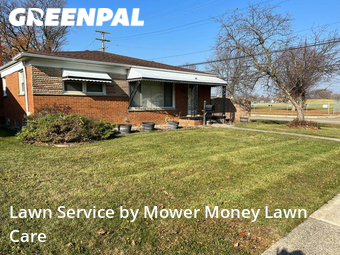 Lawn Mow nearby Roseville, MI, 
