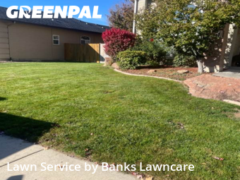 Lawn Upkeep in Eagle, 83616, Lawn Services by Banks Lawncare, work completed in Nov , 2025