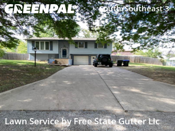 Yard Mowing nearby Topeka, KS, 