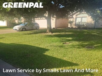 Yard Mowing nearby College Station, TX, 
