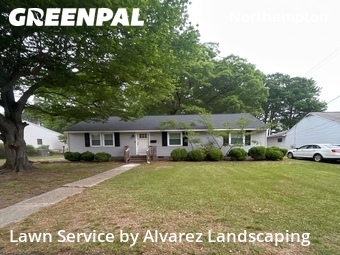 Lawn Service nearby Hampton, VA, 