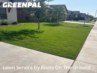 Lawn Mow nearby Wolfforth, TX, 