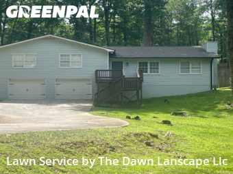 Grass Cut nearby Woodstock, GA, 