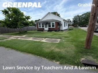 Lawn Cut nearby Terre Haute, IN, 