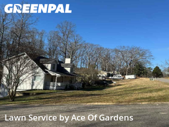 Lawn Cutin Cumming,30041,Lawn Cut by Ace Of Gardens, work completed in Jan , 2026