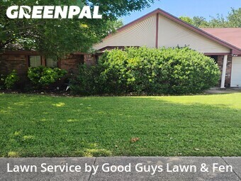 Lawn Care Servicein Benbrook,76126,Lawn Care Service by Good Guys Lawn & Fen, work completed in Jun , 2026