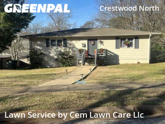Residential Landscaping In Birmingham,35212,Landscape Design by Cem Lawn Care Llc, work completed in Dec , 2025